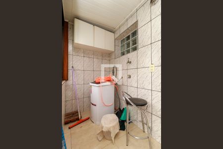Casa para alugar com 120m², 3 quartos e 1 vagaÁrea de Serviço