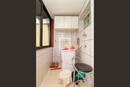 Casa para alugar com 120m², 3 quartos e 1 vagaÁrea de Serviço