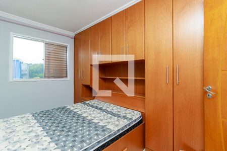 Quarto 1 de casa para alugar com 3 quartos, 120m² em Jardim Monte Azul, São Paulo
