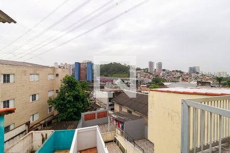 Quarto 1 - Vista de casa para alugar com 3 quartos, 120m² em Jardim Monte Azul, São Paulo