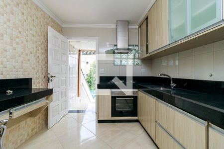 Casa para alugar com 120m², 3 quartos e 1 vagaCozinha