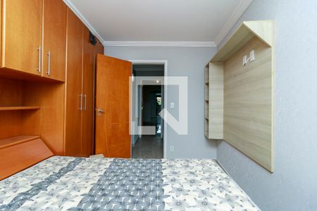Quarto 1 de casa para alugar com 3 quartos, 120m² em Jardim Monte Azul, São Paulo