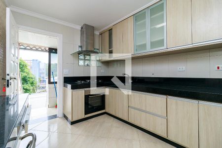 Casa para alugar com 120m², 3 quartos e 1 vagaCozinha