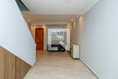 Sala de casa para alugar com 3 quartos, 120m² em Jardim Monte Azul, São Paulo