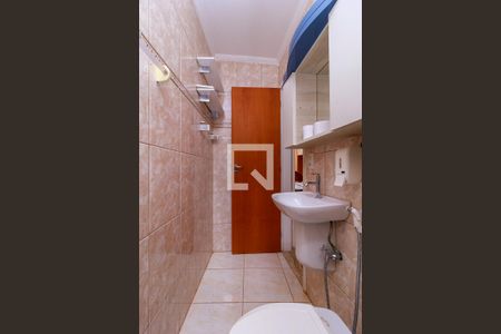Casa para alugar com 120m², 3 quartos e 1 vagaBanheiro