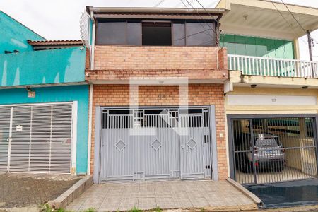 Casa para alugar com 120m², 3 quartos e 1 vagaFachada