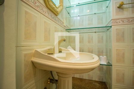 Apartamento à venda com 125m², 3 quartos e 1 vagaBanheiro Social