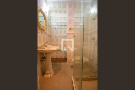 Apartamento à venda com 125m², 3 quartos e 1 vagaBanheiro Social