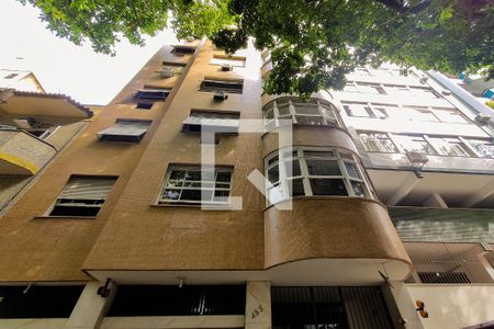 Apartamento à venda com 125m², 3 quartos e 1 vagaFachada
