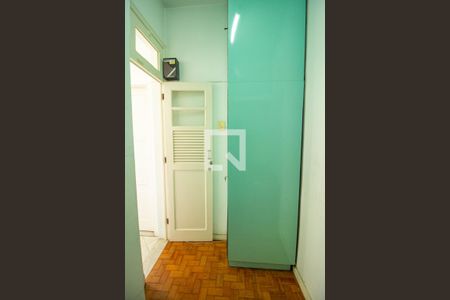 Apartamento à venda com 125m², 3 quartos e 1 vagaQuarto de Serviço