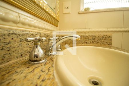 Apartamento à venda com 125m², 3 quartos e 1 vagaBanheiro da Suíte