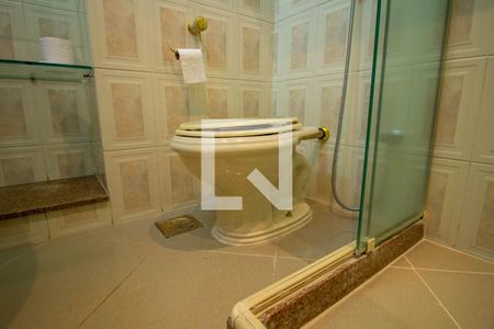 Apartamento à venda com 125m², 3 quartos e 1 vagaBanheiro Social