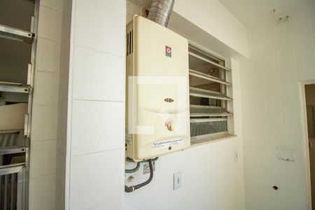 Apartamento à venda com 125m², 3 quartos e 1 vagaÁrea de Serviço