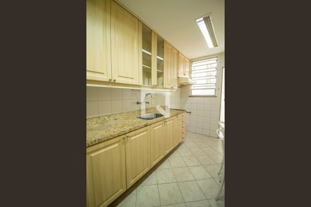 Apartamento à venda com 125m², 3 quartos e 1 vagaCozinha