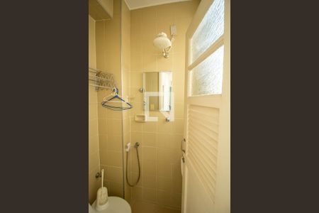 Apartamento à venda com 125m², 3 quartos e 1 vagaBanheiro de serviço