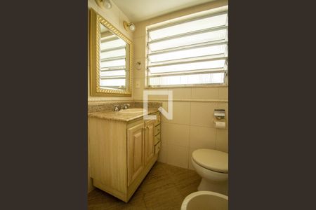 Apartamento à venda com 125m², 3 quartos e 1 vagaBanheiro da Suíte