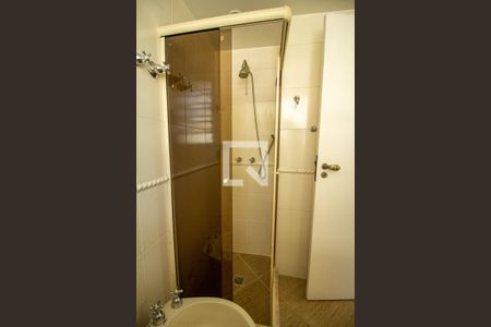 Apartamento à venda com 125m², 3 quartos e 1 vagaBanheiro da Suíte