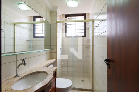Apartamento para alugar com 98m², 4 quartos e 2 vagasBanheiro da Suíte