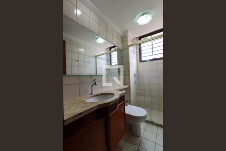 Apartamento para alugar com 98m², 4 quartos e 2 vagasBanheiro da Suíte