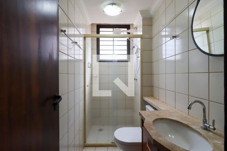 Apartamento para alugar com 98m², 4 quartos e 2 vagasBanheiro 