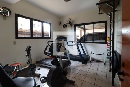 Apartamento para alugar com 98m², 4 quartos e 2 vagasÁrea comum - Academia