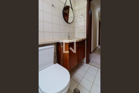 Apartamento para alugar com 98m², 4 quartos e 2 vagasBanheiro 