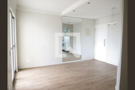 Sala de apartamento à venda com 2 quartos, 52m² em Vila Pereira Barreto, São Paulo