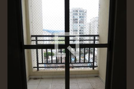 Sala (Varanda) de apartamento à venda com 2 quartos, 52m² em Vila Pereira Barreto, São Paulo