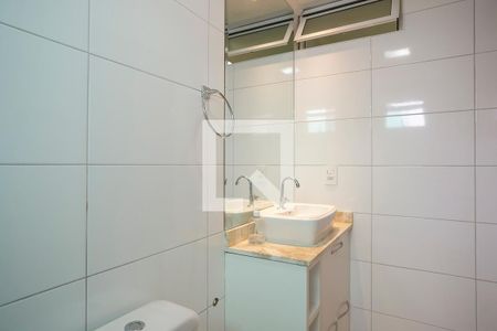 Apartamento para alugar com 48m², 2 quartos e 2 vagasBanheiro da Suíte