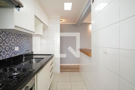 Apartamento para alugar com 48m², 2 quartos e 2 vagasCozinha