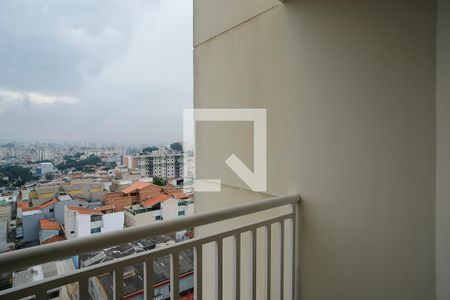 Varanda de apartamento para alugar com 2 quartos, 48m² em Santa Maria, São Caetano do Sul