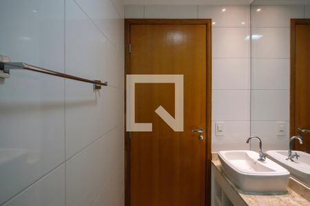 Apartamento para alugar com 48m², 2 quartos e 2 vagasBanheiro