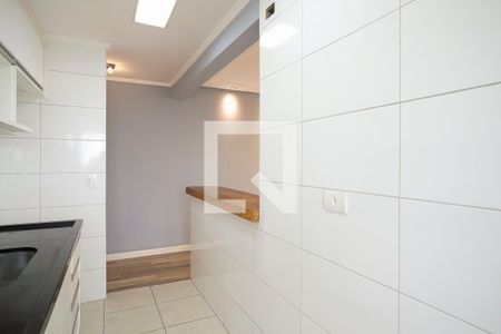 Apartamento para alugar com 48m², 2 quartos e 2 vagasCozinha