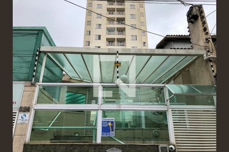 Apartamento para alugar com 48m², 2 quartos e 2 vagasFachada do Prédio
