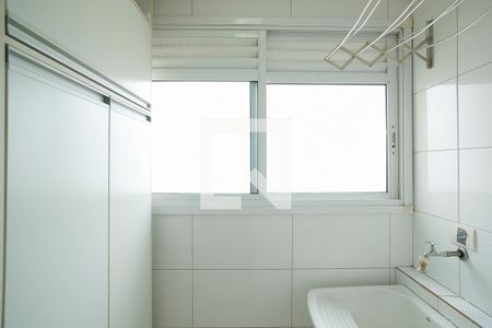 Apartamento para alugar com 48m², 2 quartos e 2 vagasÁrea de Serviço