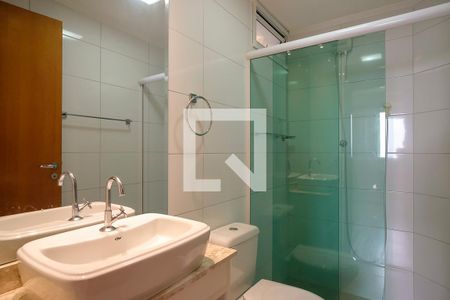 Apartamento para alugar com 48m², 2 quartos e 2 vagasBanheiro