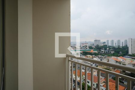 Varanda de apartamento para alugar com 2 quartos, 48m² em Santa Maria, São Caetano do Sul