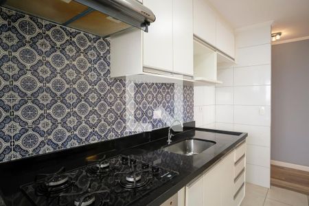 Apartamento para alugar com 48m², 2 quartos e 2 vagasCozinha