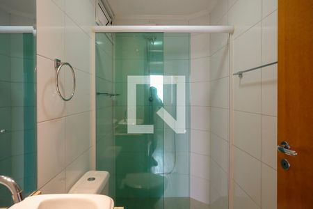 Apartamento para alugar com 48m², 2 quartos e 2 vagasBanheiro