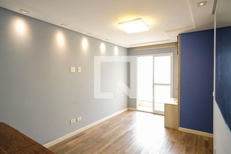 Sala de apartamento para alugar com 2 quartos, 48m² em Santa Maria, São Caetano do Sul