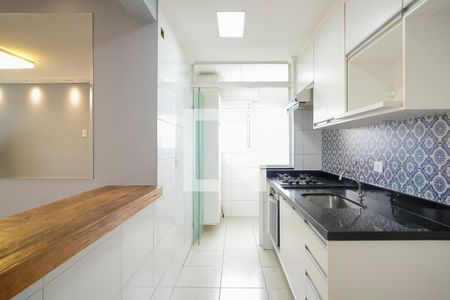 Apartamento para alugar com 48m², 2 quartos e 2 vagasCozinha