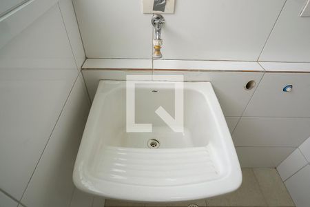 Apartamento para alugar com 48m², 2 quartos e 2 vagasÁrea de Serviço