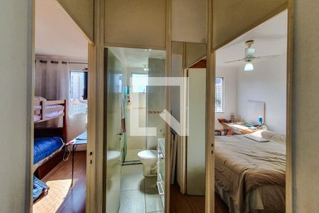 corredor de apartamento à venda com 2 quartos, 60m² em Vila Monumento, São Paulo