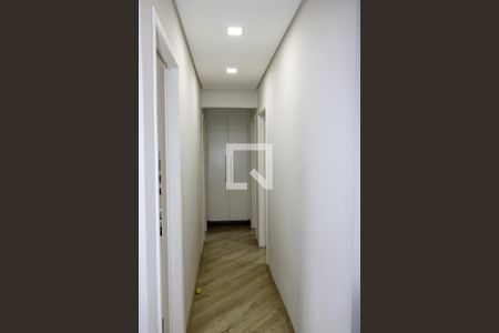 Corredor de apartamento à venda com 2 quartos, 90m² em Santa Paula, São Caetano do Sul