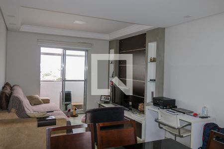Sala de apartamento à venda com 2 quartos, 90m² em Santa Paula, São Caetano do Sul