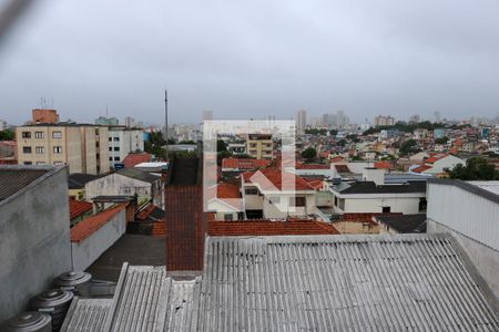 Vista da Varanda da Sala de apartamento à venda com 2 quartos, 90m² em Santa Paula, São Caetano do Sul