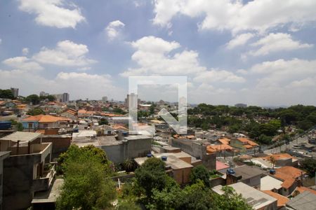 Vista da Varanda de apartamento para alugar com 2 quartos, 62m² em Vila Silveira, Guarulhos