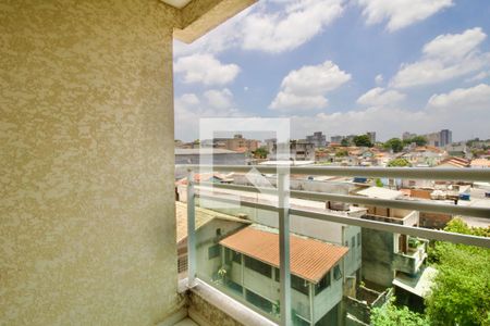 Varanda de apartamento para alugar com 2 quartos, 62m² em Vila Silveira, Guarulhos