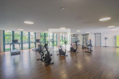 Apartamento à venda com 43m², 1 quarto e 1 vagaÁrea comum - Academia