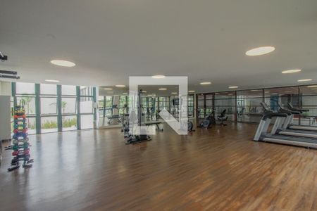 Apartamento à venda com 43m², 1 quarto e 1 vagaÁrea comum - Academia